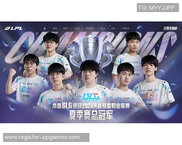 深入探讨BLG战队各成员个人能力的对比分析与评估