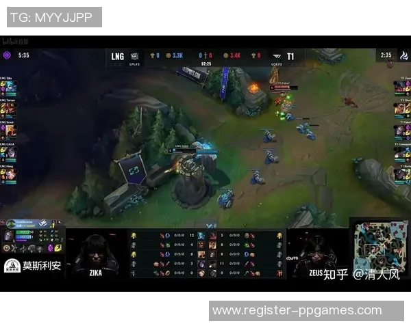 深入分析LNG战队在英雄联盟赛场上的实力与表现