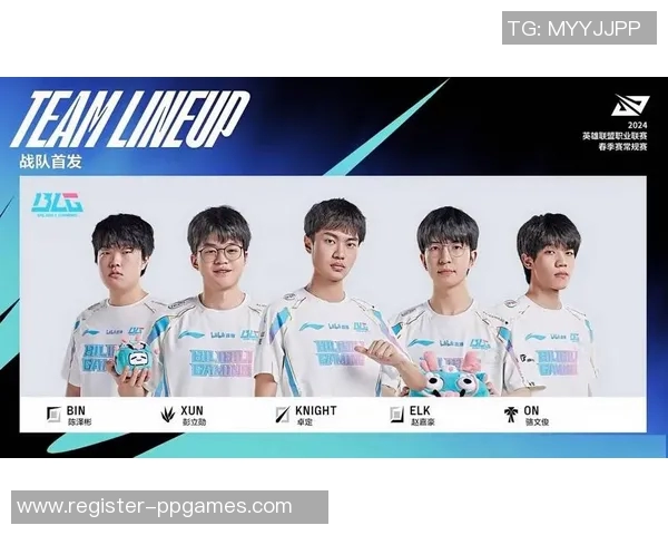 esports最新数据和平精英赛事中BLG战队意识表现创新高引发玩家热议与关注 esports最新数据和平精英赛事中BLG战队意识表现创新高引发玩家热议与关注